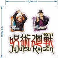 Jujutsu Kaisen 7
